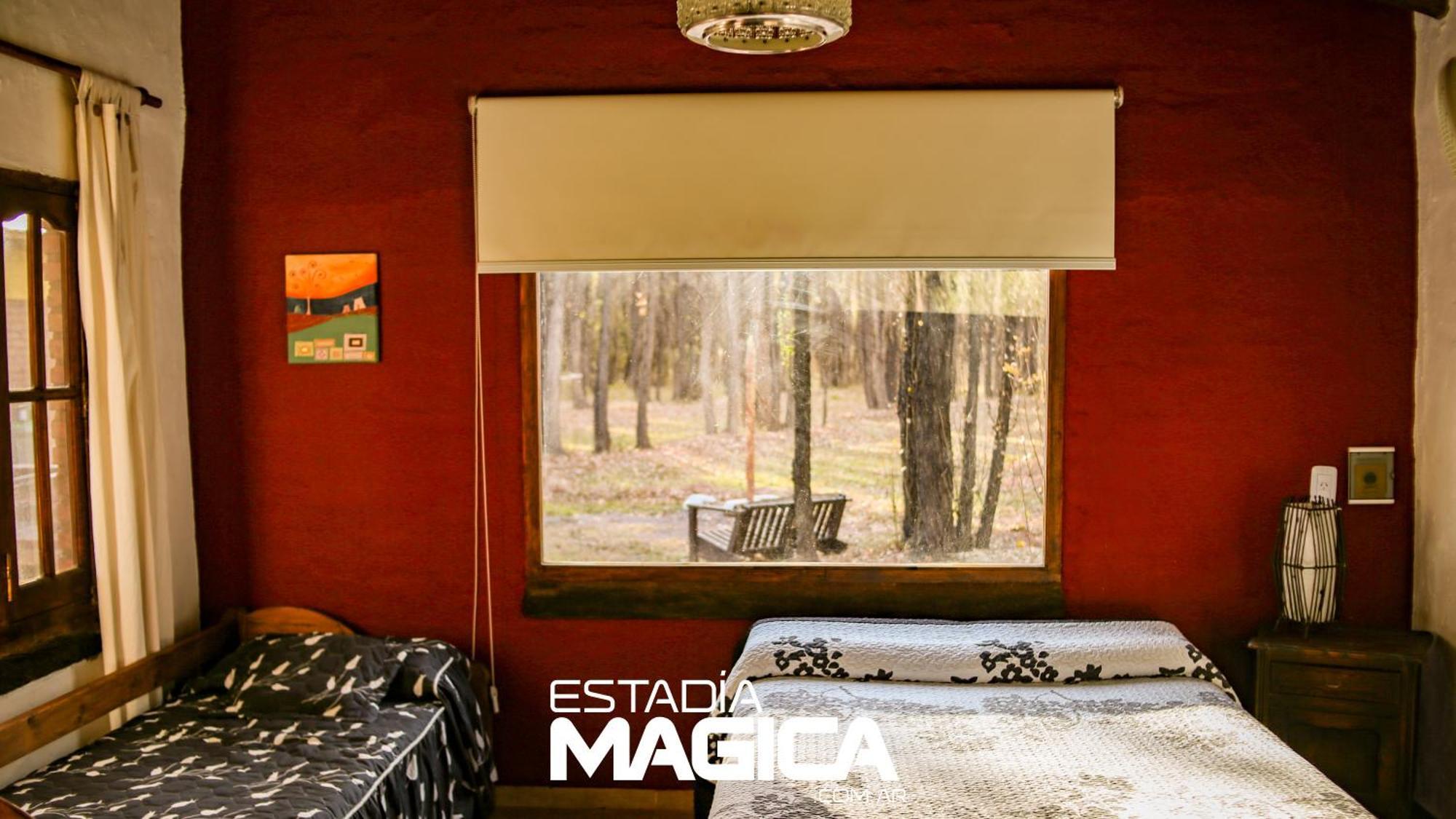Cabanas En Malargue Exterior photo