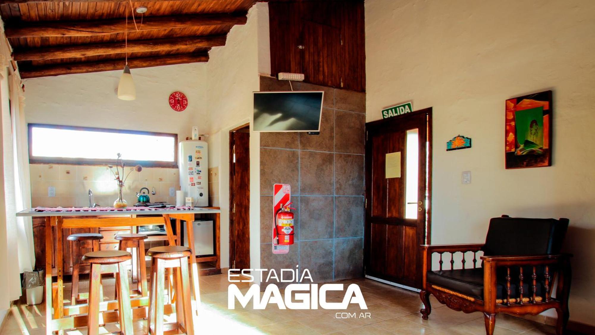 Cabanas En Malargue Exterior photo